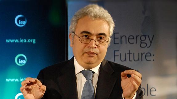 IEA’s Birol says oil supply a concern as demand growing while output falls