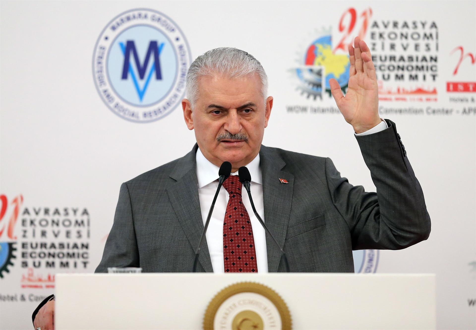 Global, geopolitical risks behind lira’s plunge, measures to be taken: PM