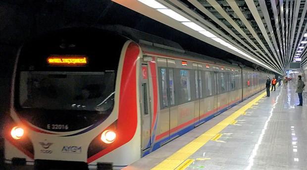 Istanbul’s Marmaray train services suspended after person dies on tracks