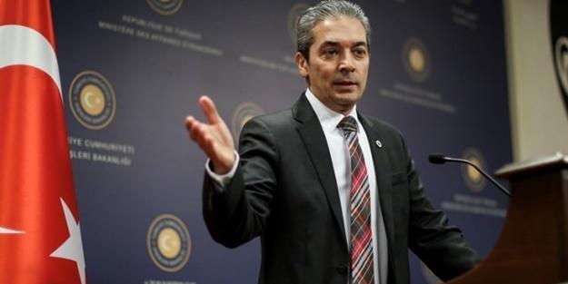 Turkey urges ‘strong punishment’ for perpetrators of Douma attack