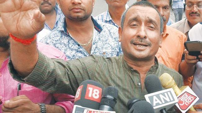 India police investigate Modi party lawmaker over rape