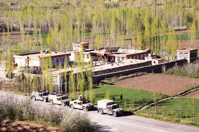 Afghan district governor among seven killed in Taliban attack