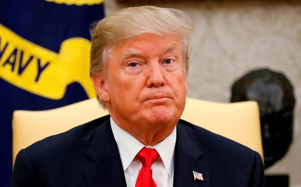 Trump says Syria attack could be ‘soon or not so soon’