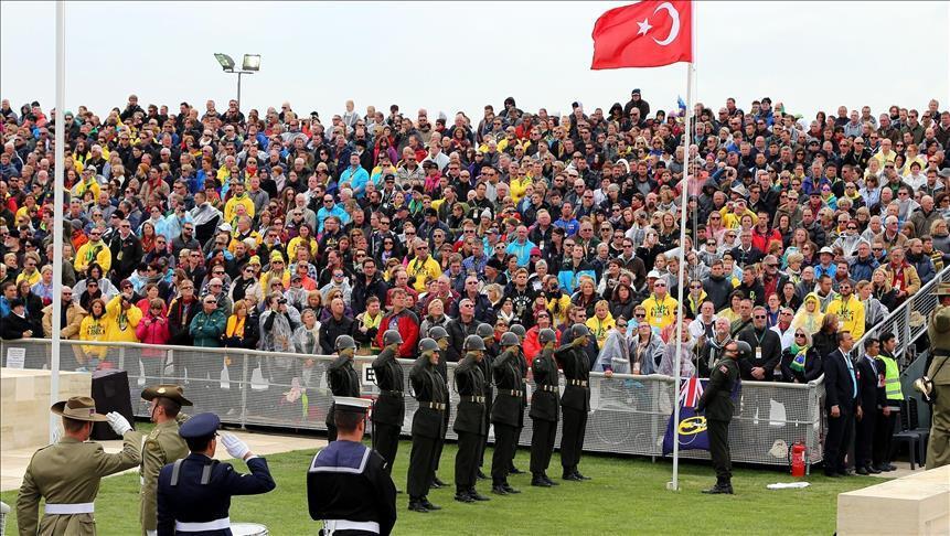 1,300 people from Australia, New Zealand to gather at Gallipoli dawn service