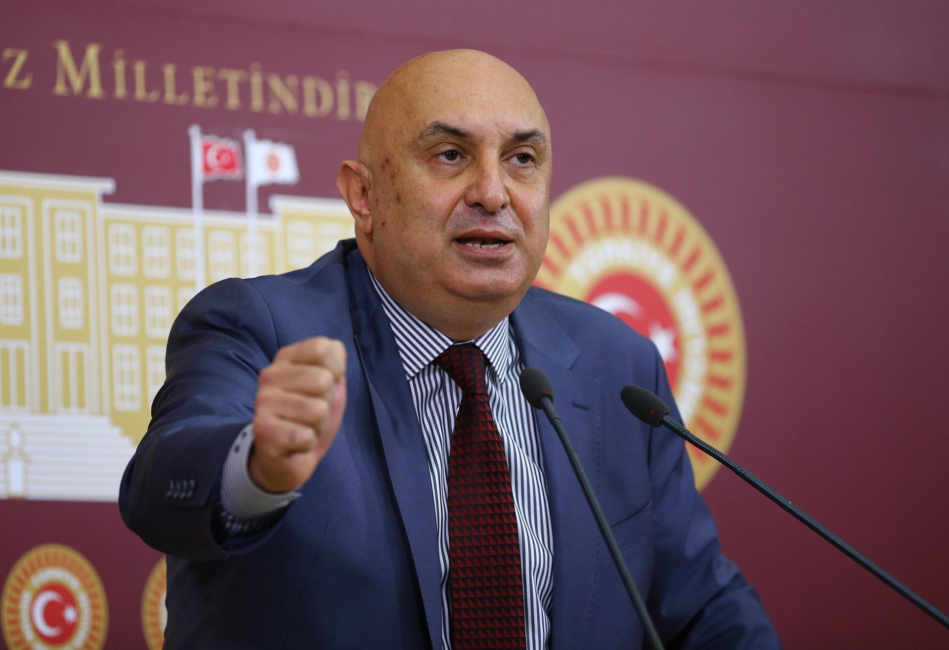 CHP puts forward proposals for amendments to ‘sexual abuse’ draft law