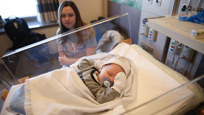Bosnian baby gets new lease on life in Turkey