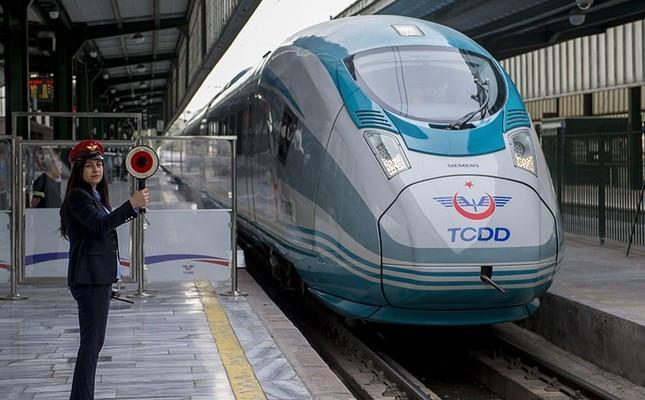 Turkey inks 340 mln-euro deal for 10 high speed trains with Siemens