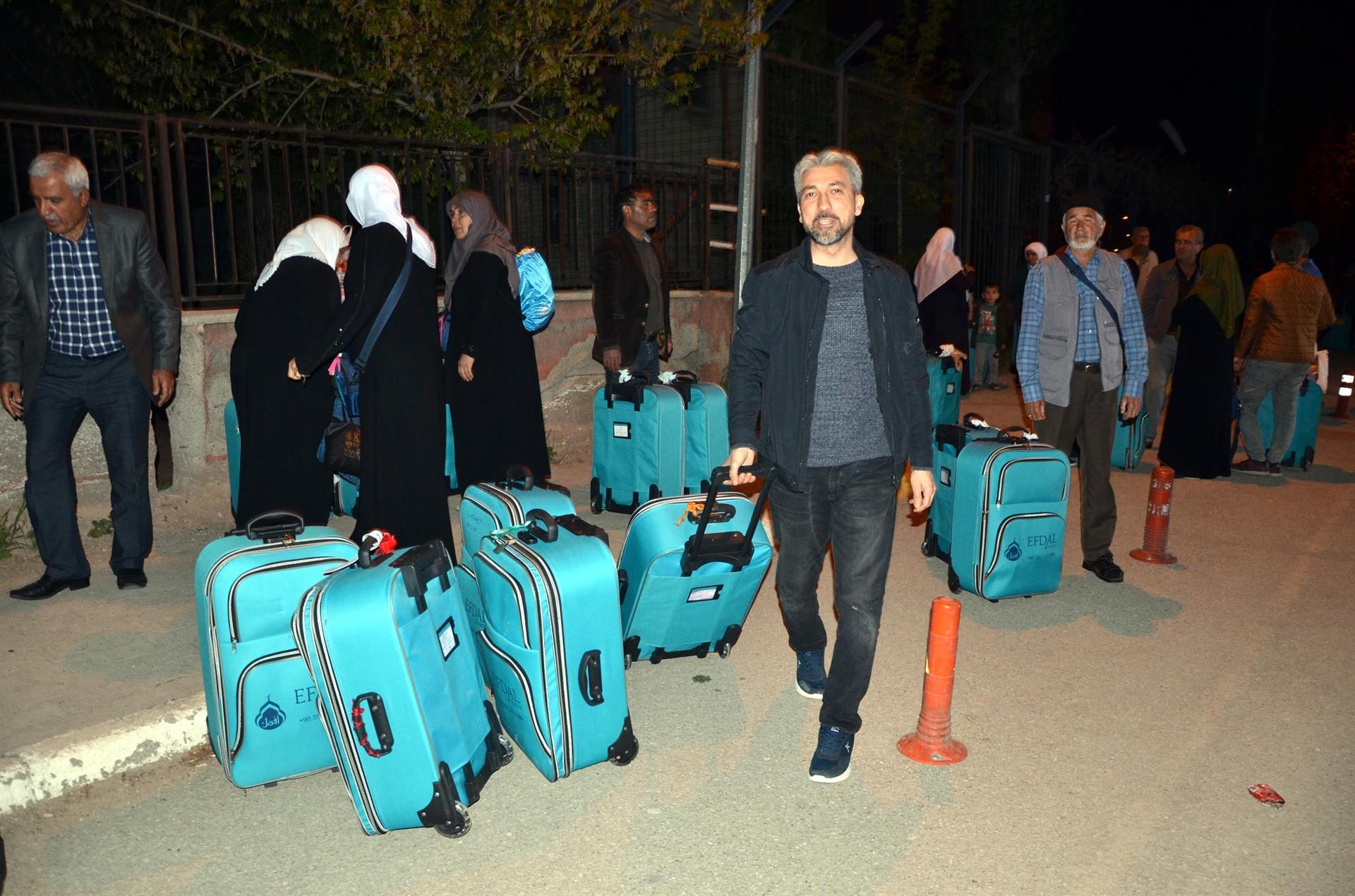 Company scams 68 umrah pilgrims by giving them a tour of southeastern Turkey instead