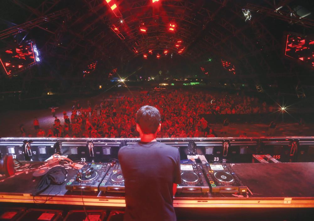 As festivals boom, a push to include women