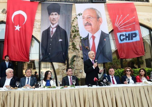 Main opposition CHP disapproves US-led strikes on Syria: Party leader