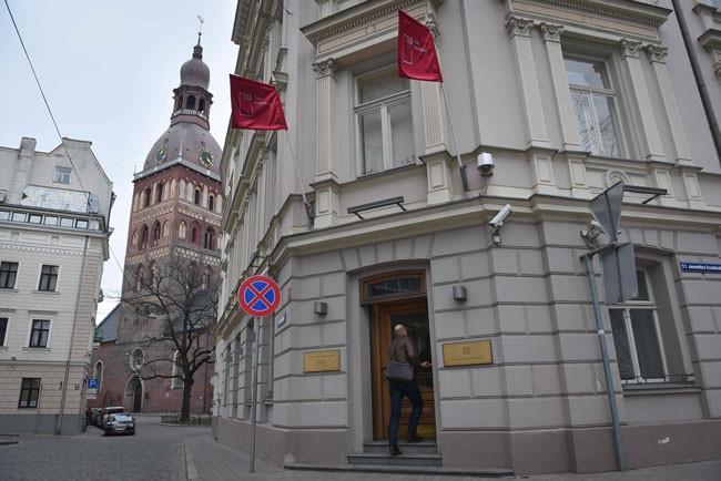 Banking overhaul seeks to shut Latvian money laundromat