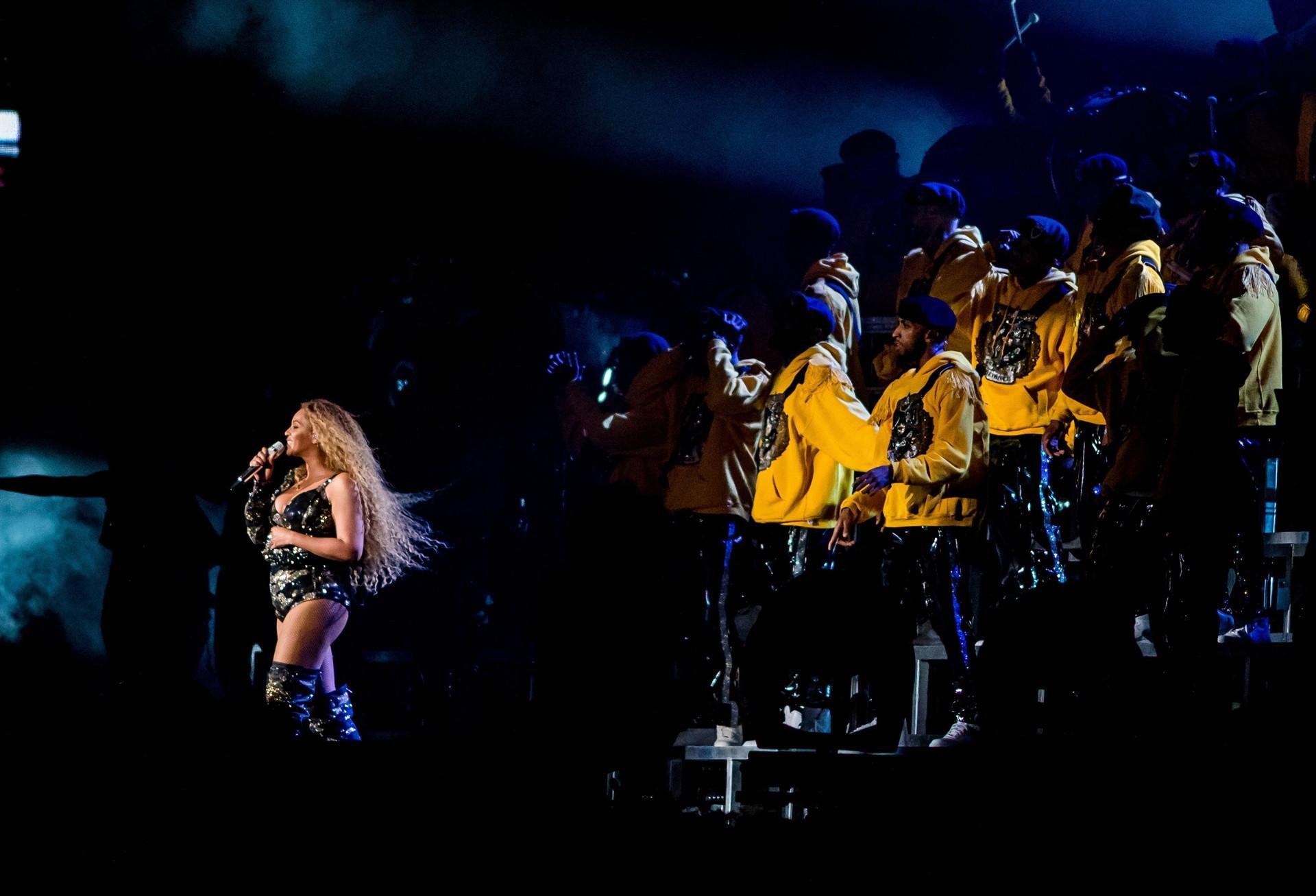 Beyonce throws Coachella homecoming with Destinys Child reunion