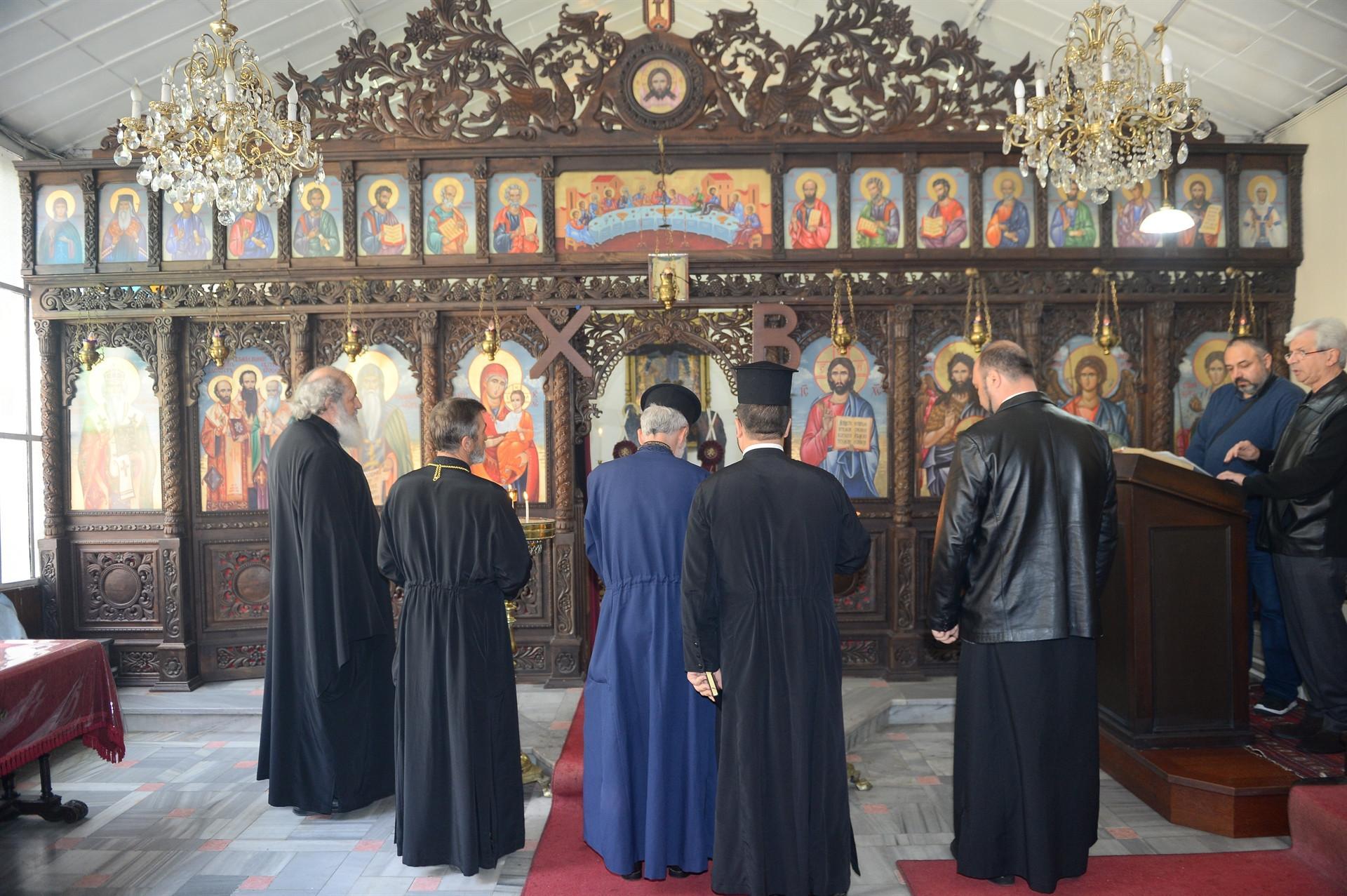 Bulgarian clergymen visit holy places in Turkey’s Edirne