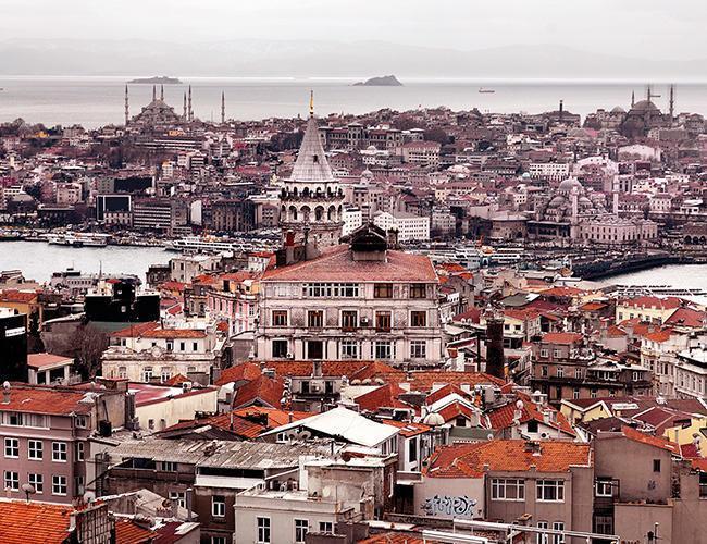 Istanbul Municipality initiates tender to update cultural properties list