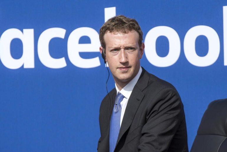 Facebook takes out ads to tout new EU data protection law