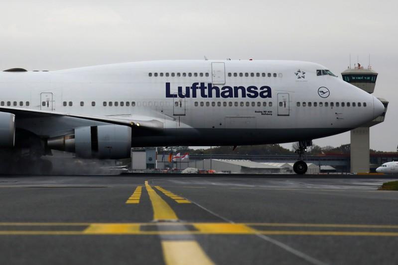 Lufthansa’s Alitalia bid the most promising: Minister