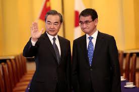 China, Japan pledge ‘new starting point’ in relations