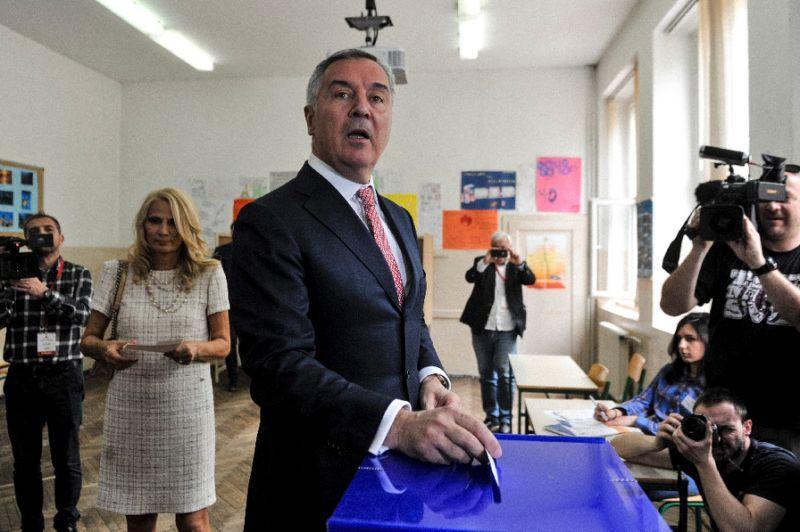 Pro-Western Djukanovic sweeps back into power in Montenegro