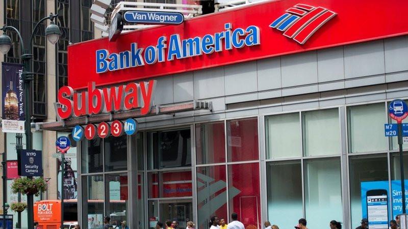 Higher interest rates, loans lift BofA profit