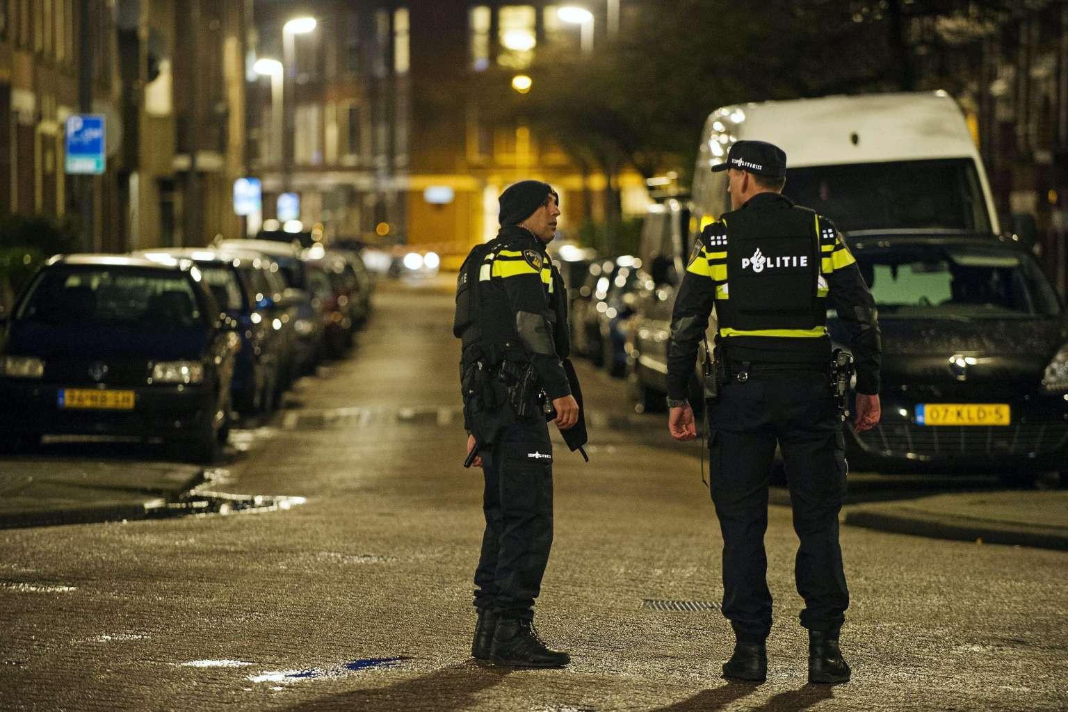 Four suspects detained over planned attack on Turkish Consulate in Rotterdam