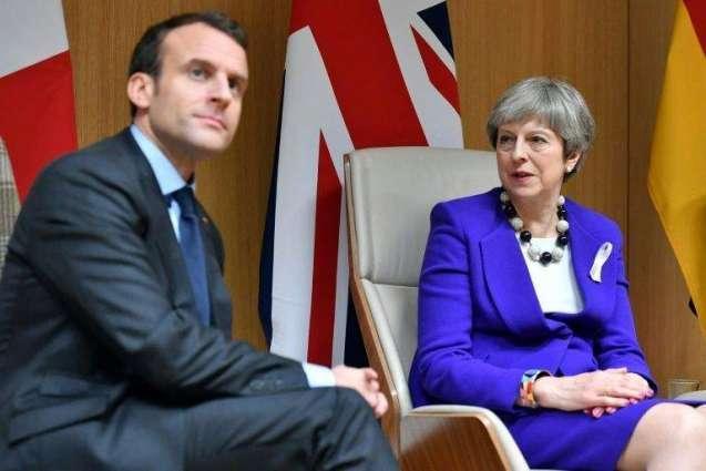 EU urges relaunch of Syria talks after strikes