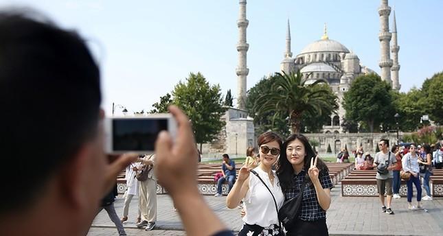Turkey sees China key tourism market, eyes half a million Chinese travelers in 2018