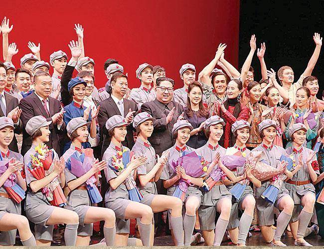 South Korean team may visit North again