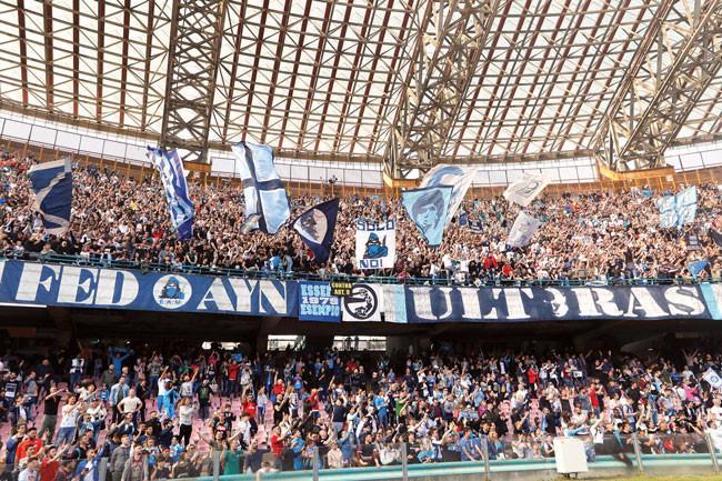 Napoli title hopes hanging as Serie A reaches boiling point
