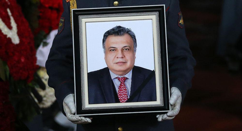 Chinese expert fails to crack phone of assassin of Russian Ambassador Karlov