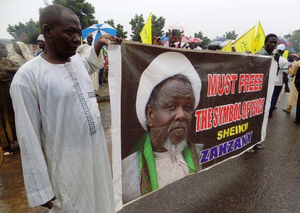 Nigerian police, Shiite protesters clash for second day
