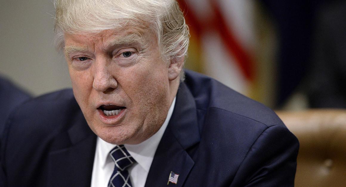 Trump tweets support for US pastor jailed in Turkey