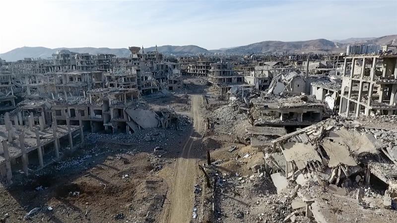 Putin’s special Syria envoy held talks with Turkish officials in Ankara