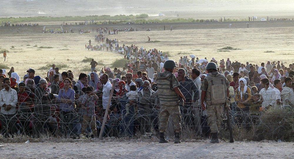 UN agency praises ‘huge impact’ of EU-Turkey refugee deal