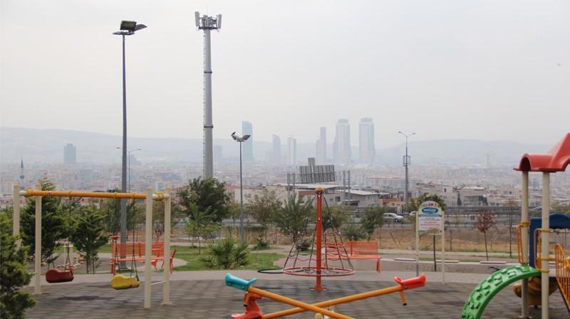 Turkish telecom authority issues directive allowing base stations in large parks, playgrounds