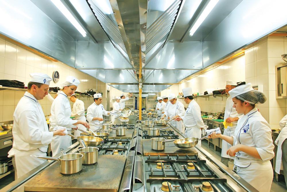 Preparing future chefs in Turkey to tap into gastro tourism