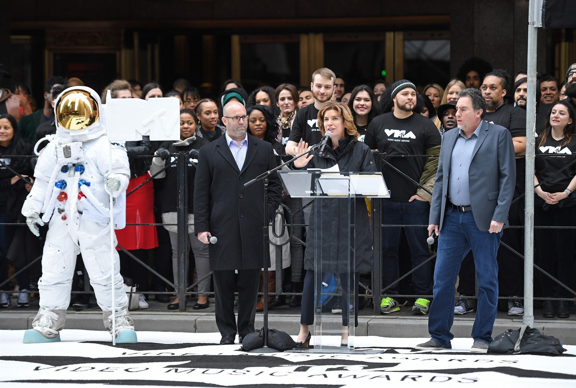 MTV Video Music Awards return to New York in August