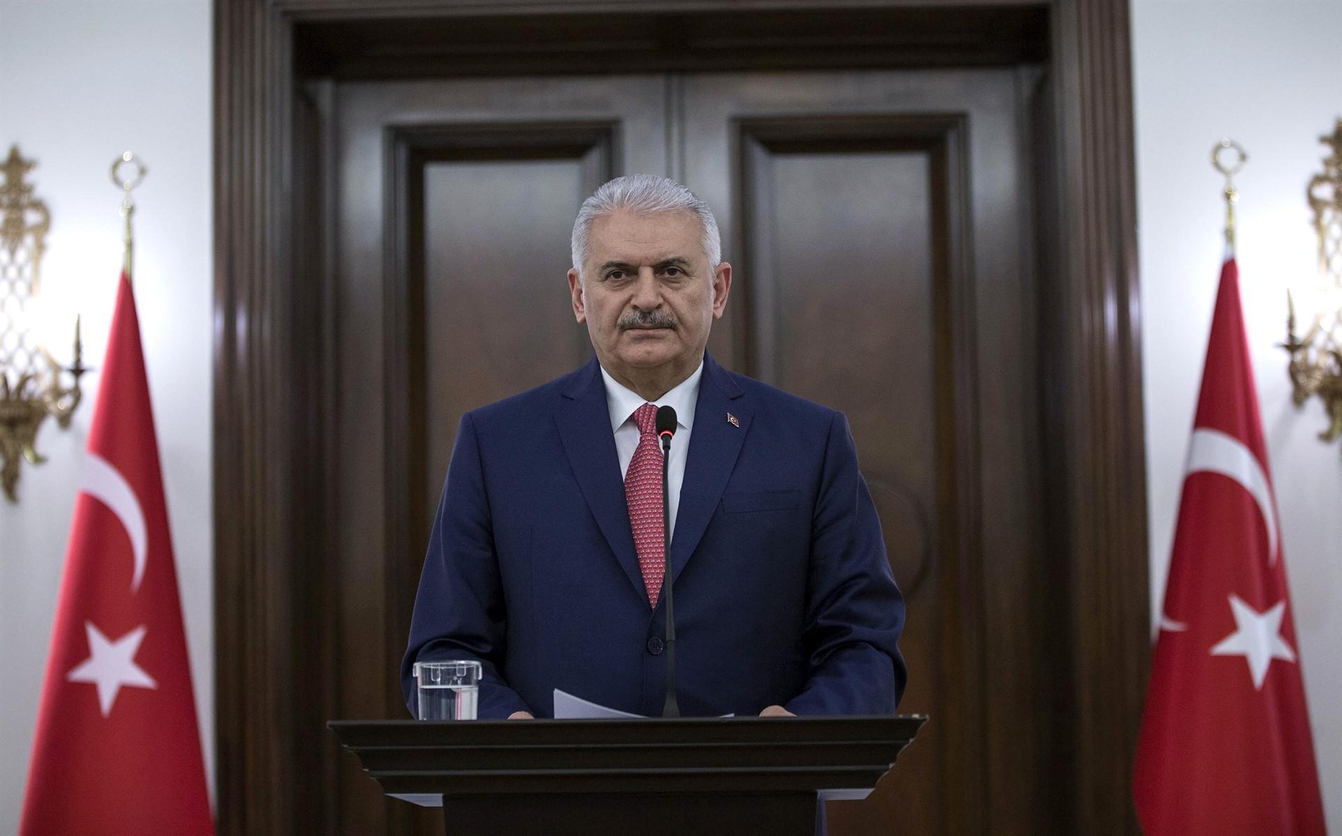 Turkish PM: Snap election process to start ‘immediately’