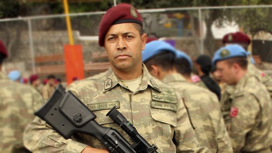 18 FETÖ members jailed for killing soldier Halisdemir during coup attempt