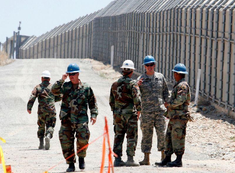 California reaches deal on National Guard mission