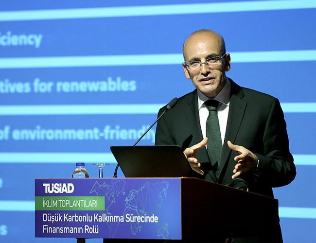 Turkey’s early election to decrease uncertainty, speed up reforms: Deputy PM Şimşek