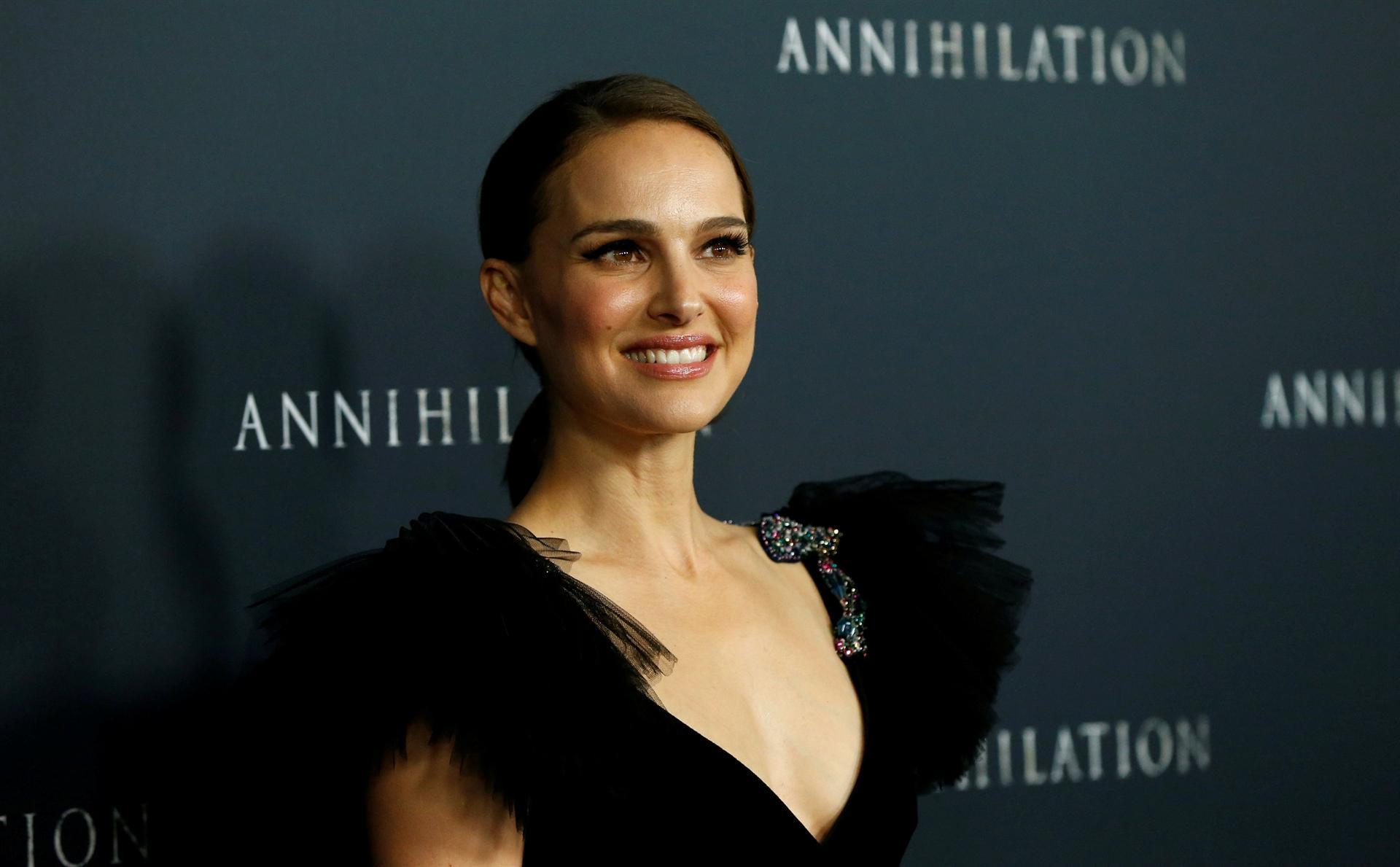 Natalie Portman refuses to attend ceremony for Israeli million-dollar prize