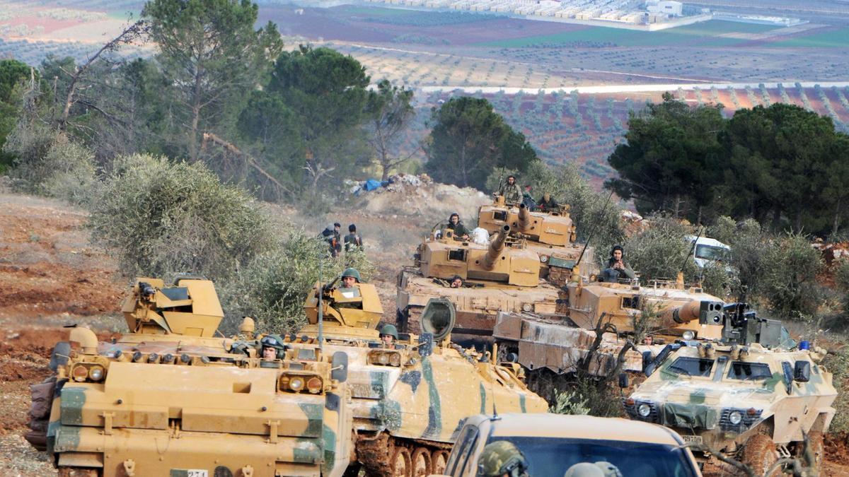 4,254 militants neutralized in Afrin operation: Turkish military
