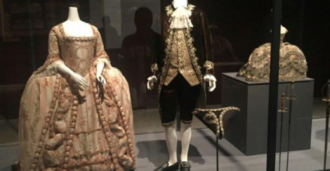 NY’s Met recreates taste of Versailles