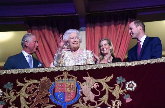 UK Queen celebrates 92 years with star-studded concert