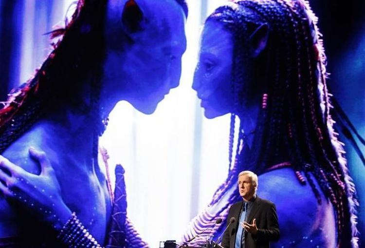 ‘Avatar’ director Cameron says he still hopes to film four sequels
