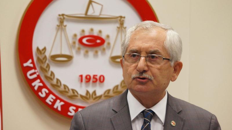 YSK awaits harmonization laws before announcing election schedule