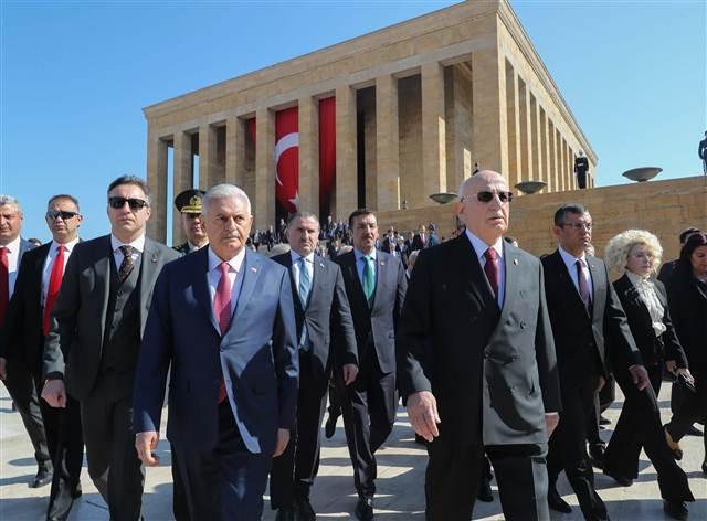 Turkey celebrates Children’s Day and parliament’s 98th anniversary