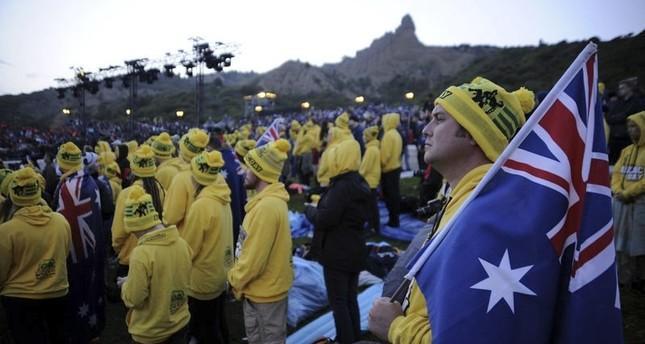 Australians commemorate fallen Anzac ancestors in Gallipoli campaign