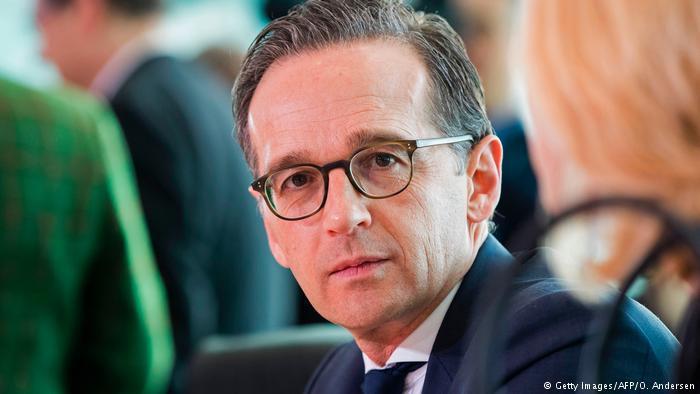 German FM says he hopes dispute with Turkey over election campaigns doesn’t repeat