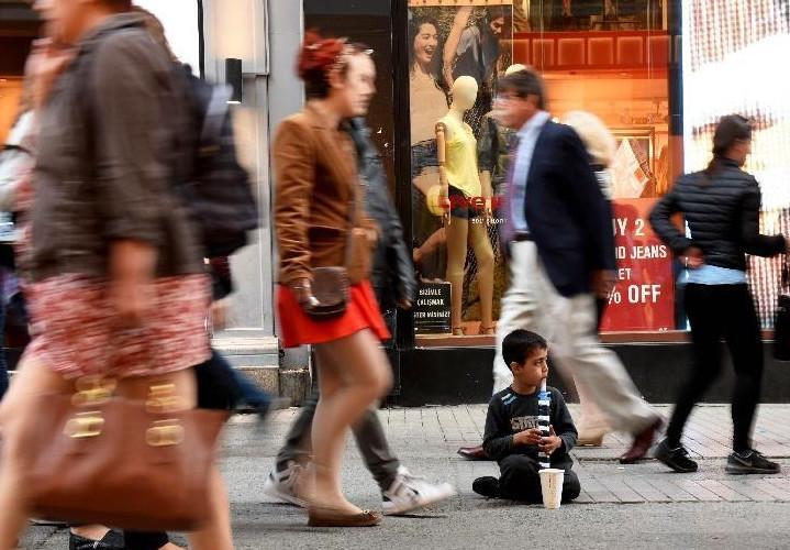 38 percent of children live in extreme poverty across Turkey: Research